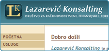 Lazarević Konsalting